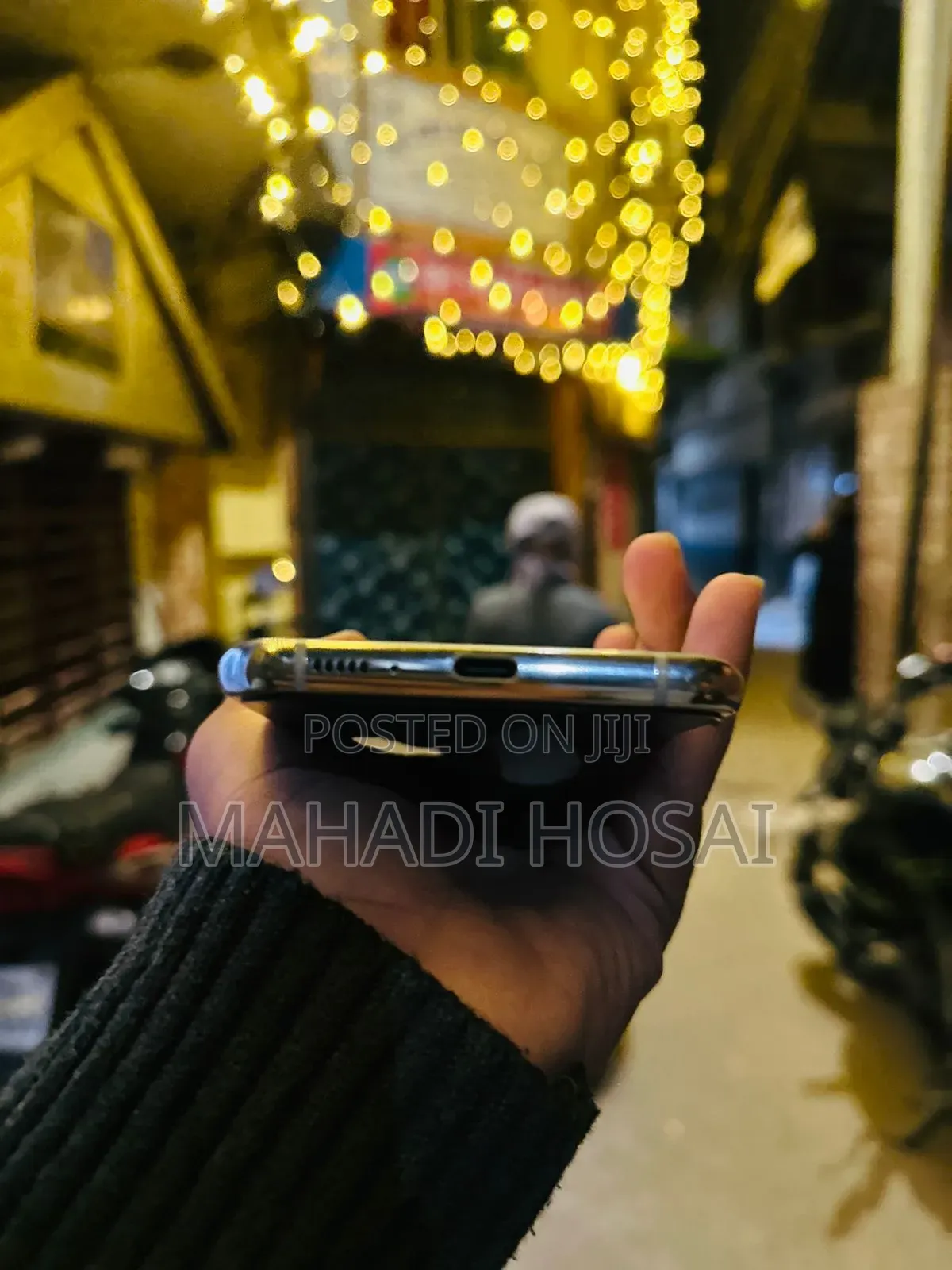 New Samsung Galaxy A90 128 GB Blue