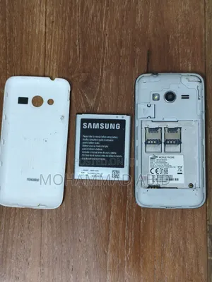 Samsung Galaxy Ace NXT 4 GB White