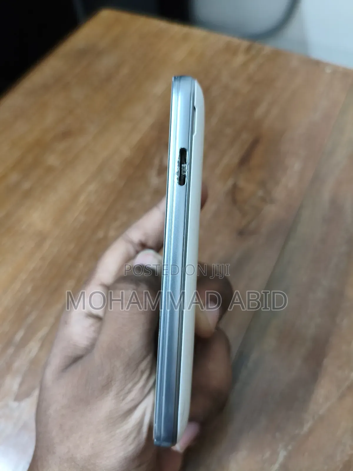 Samsung Galaxy Ace NXT 4 GB White