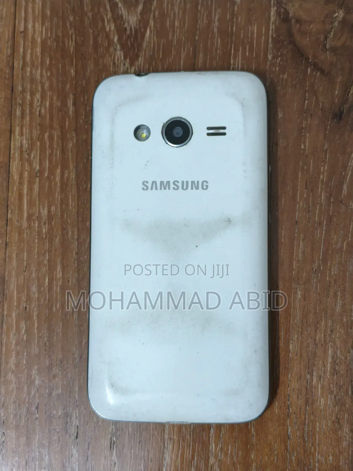 Samsung Galaxy Ace NXT 4 GB White