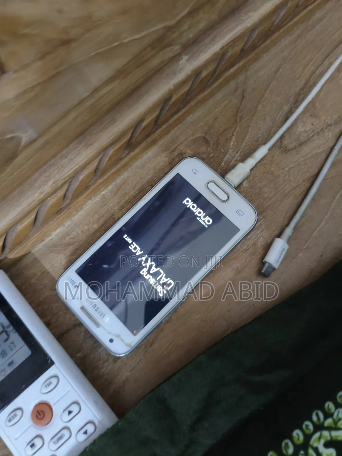 Samsung Galaxy Ace NXT 4 GB White