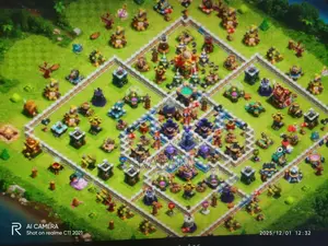 Premium Th16 Clash of Clans Account | 1 Buyer Wins, Others Lose Out
