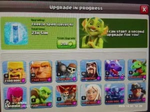 Premium Th16 Clash of Clans Account | 1 Buyer Wins, Others Lose Out