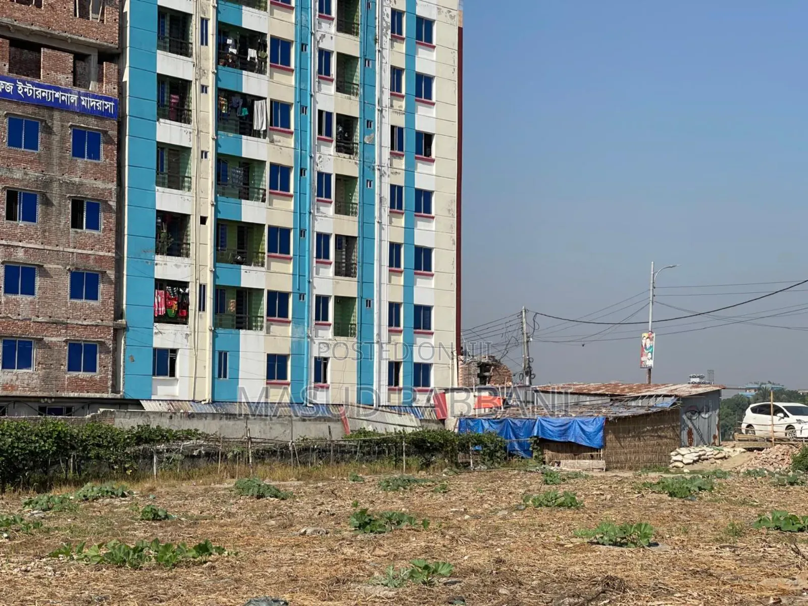 Plot Sale at Uttara Sector 3, Road 13a