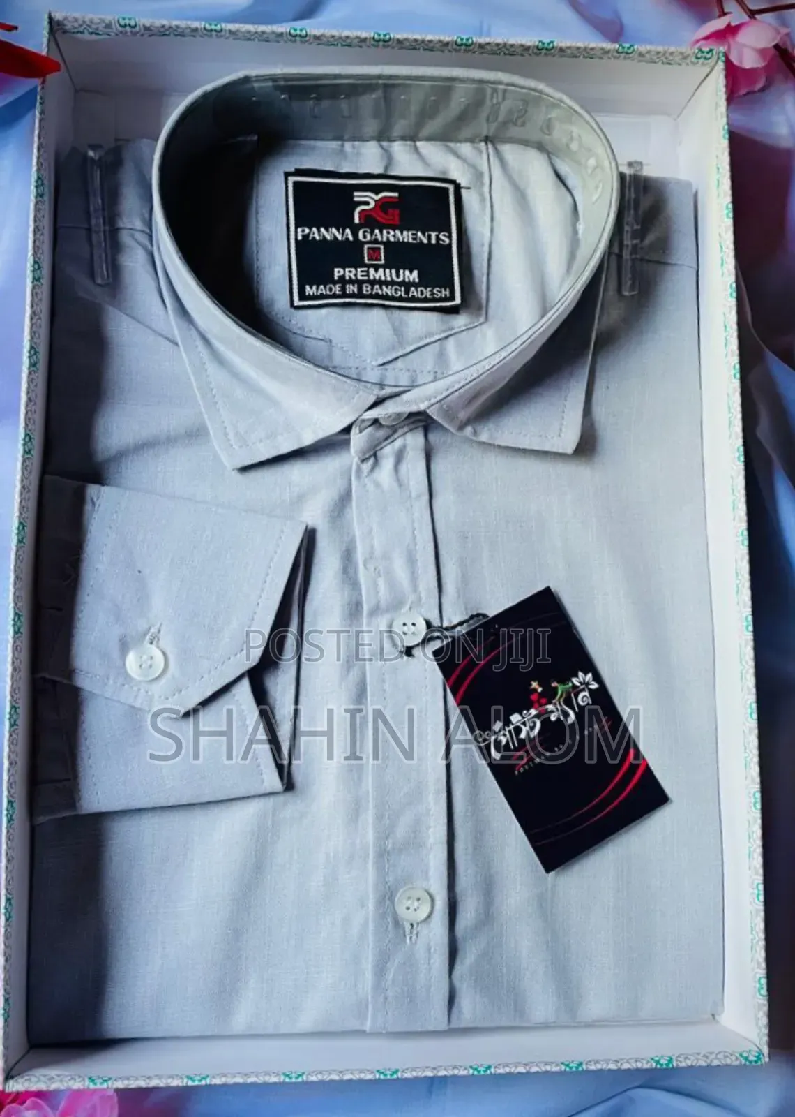 প্রিমিয়াম কোয়ালিটি শাট