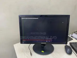 Samsung 19" 1 Mark Led Monitor ,Resolution (1366x768) ,Model : S19b150