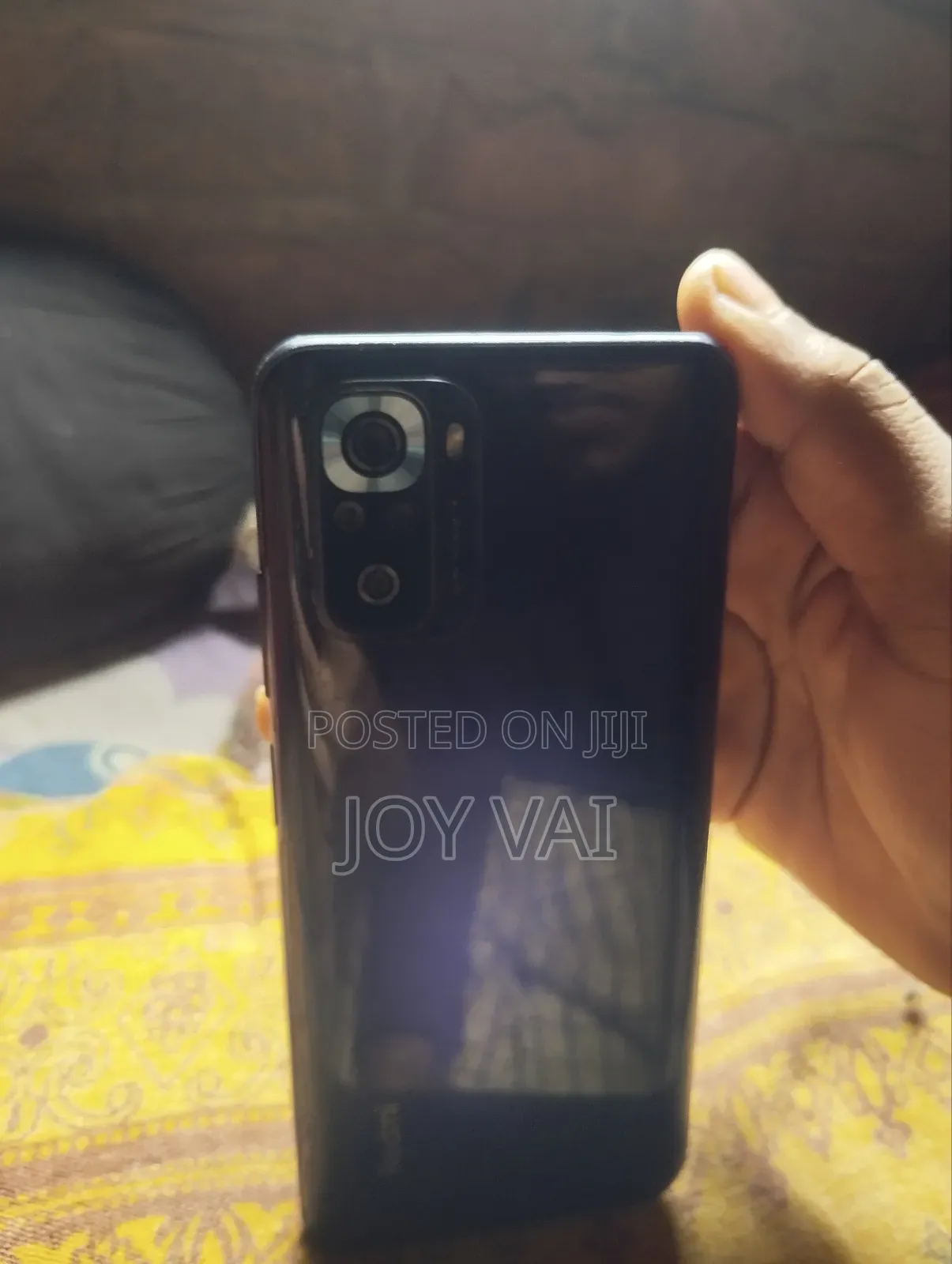 Xiaomi Redmi Note 10S 64 GB Blue