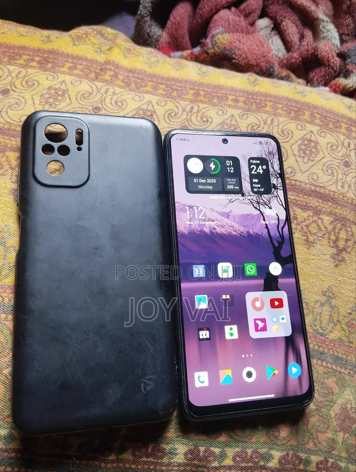 Xiaomi Redmi Note 10S 64 GB Blue