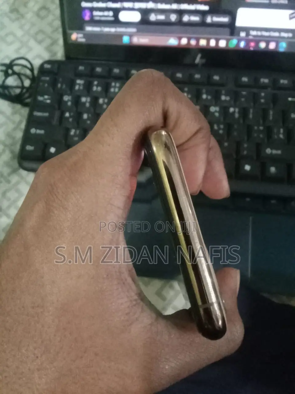 Apple iPhone 11 Pro 256 GB Gold