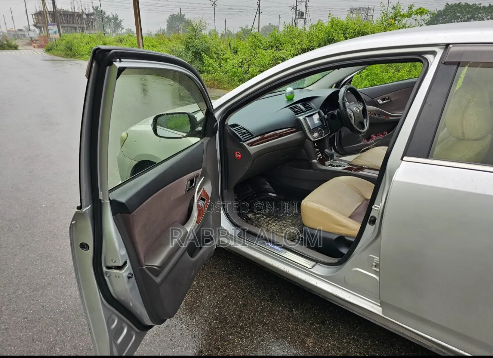 Toyota Allion 2013 Silver