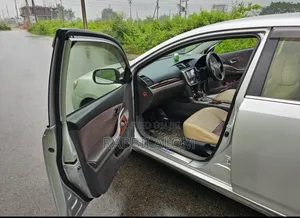 Toyota Allion 2013 Silver