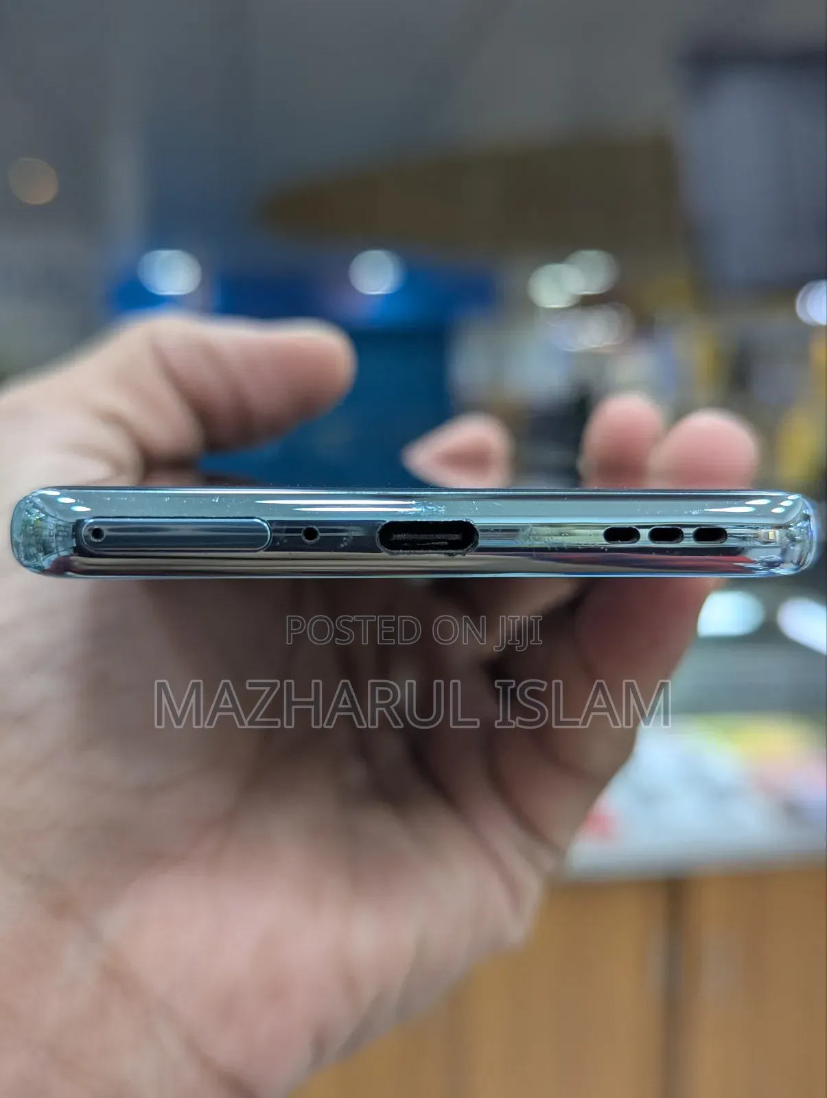 Oppo Reno 256 GB Blue
