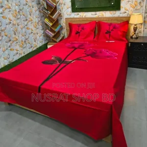 Photo - Luxury Panel Cotton Bed Sheet
Code : 11811