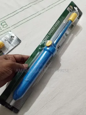 Desoldering Pump, Also Commonly Known as a Solder Sucker