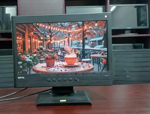 Benq T52wa – 16" Wide Screen Hd Monitor | Compact Full Fresh