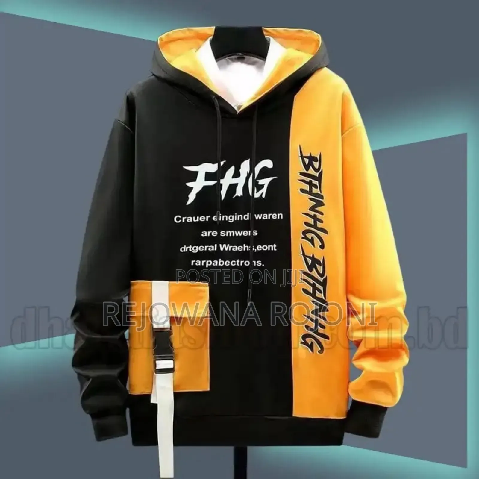 Stylish Hoddie for Man