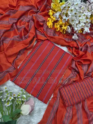 Burmese Loom Three-Piece New Update
