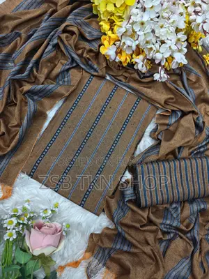 Burmese Loom Three-Piece New Update