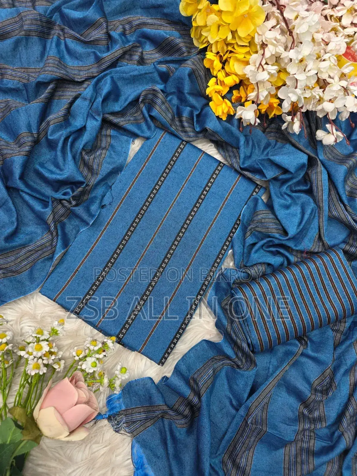 Burmese Loom Three-Piece New Update