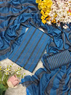 Burmese Loom Three-Piece New Update
