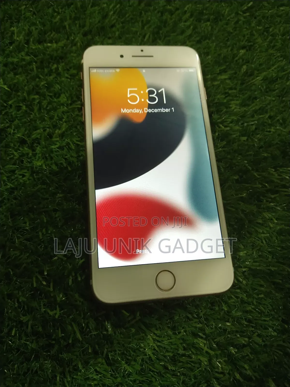 Apple iPhone 7 Plus 128 GB Rose Gold