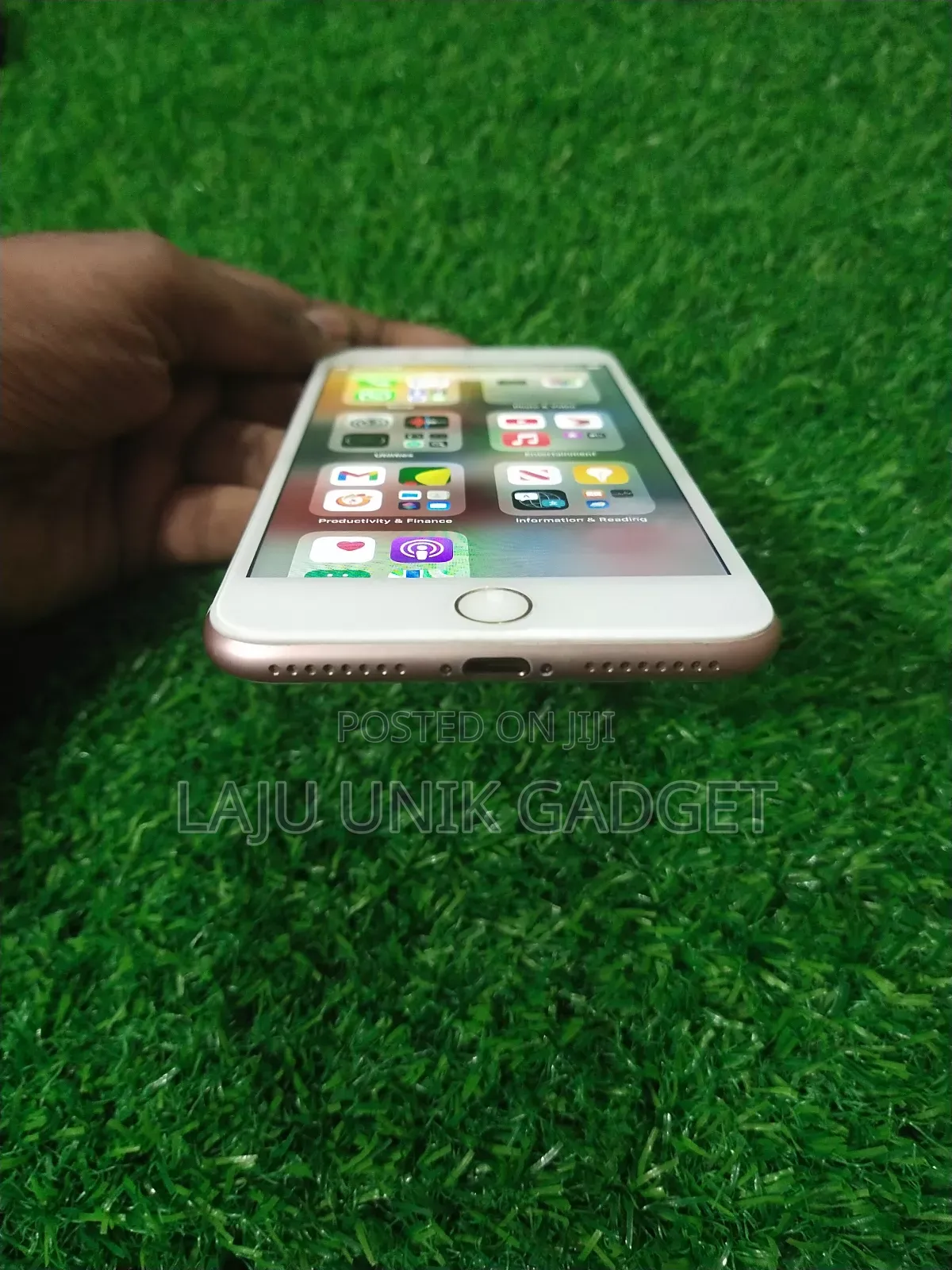 Apple iPhone 7 Plus 128 GB Rose Gold