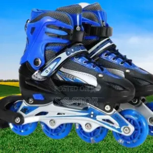 Photo - Skating Shoe New Update Winter Collections