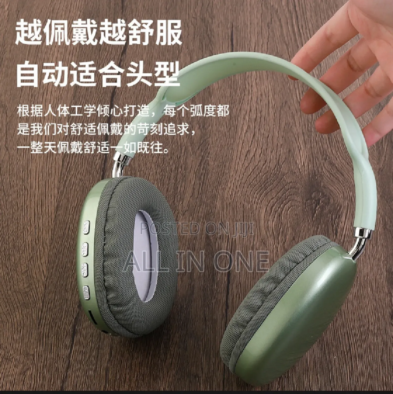 Model P9 Wireless Bluetooth High Quality
