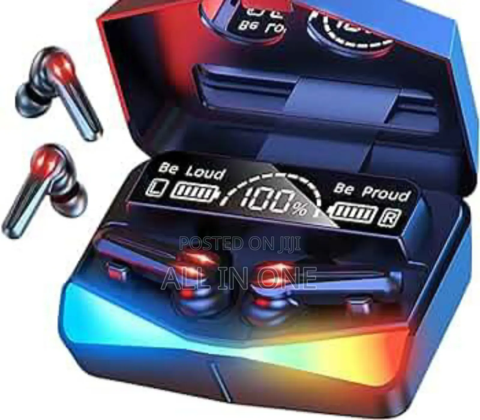 M28 TWS Wireless Gaming Earbuds