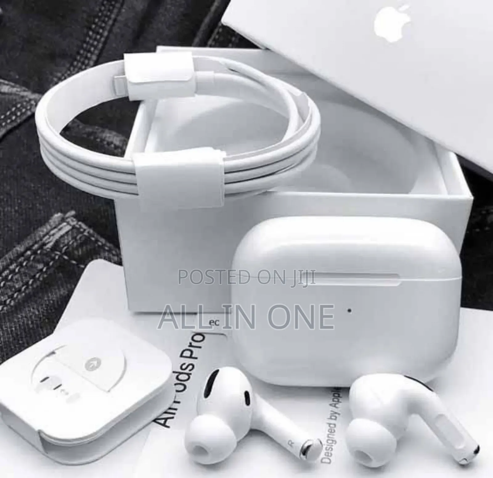 Airpods Pro 2nd Gen Anc in Ear Noise Cancelling Headphone Wireless