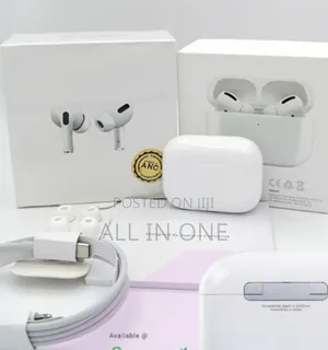 Airpods Pro 2nd Gen Anc in Ear Noise Cancelling Headphone Wireless