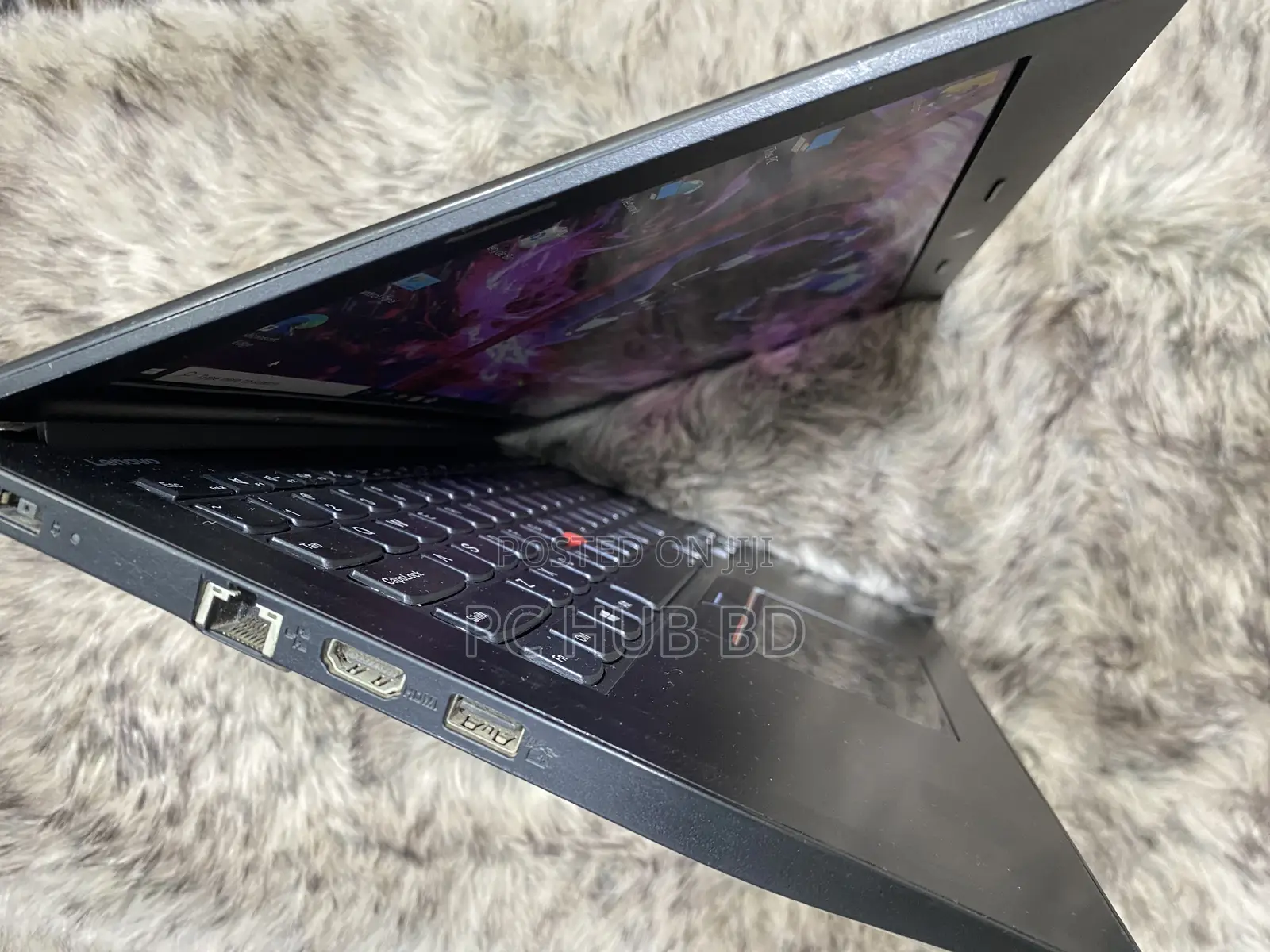 Laptop Lenovo ThinkPad E470 16GB Intel Core I5 SSD 512GB