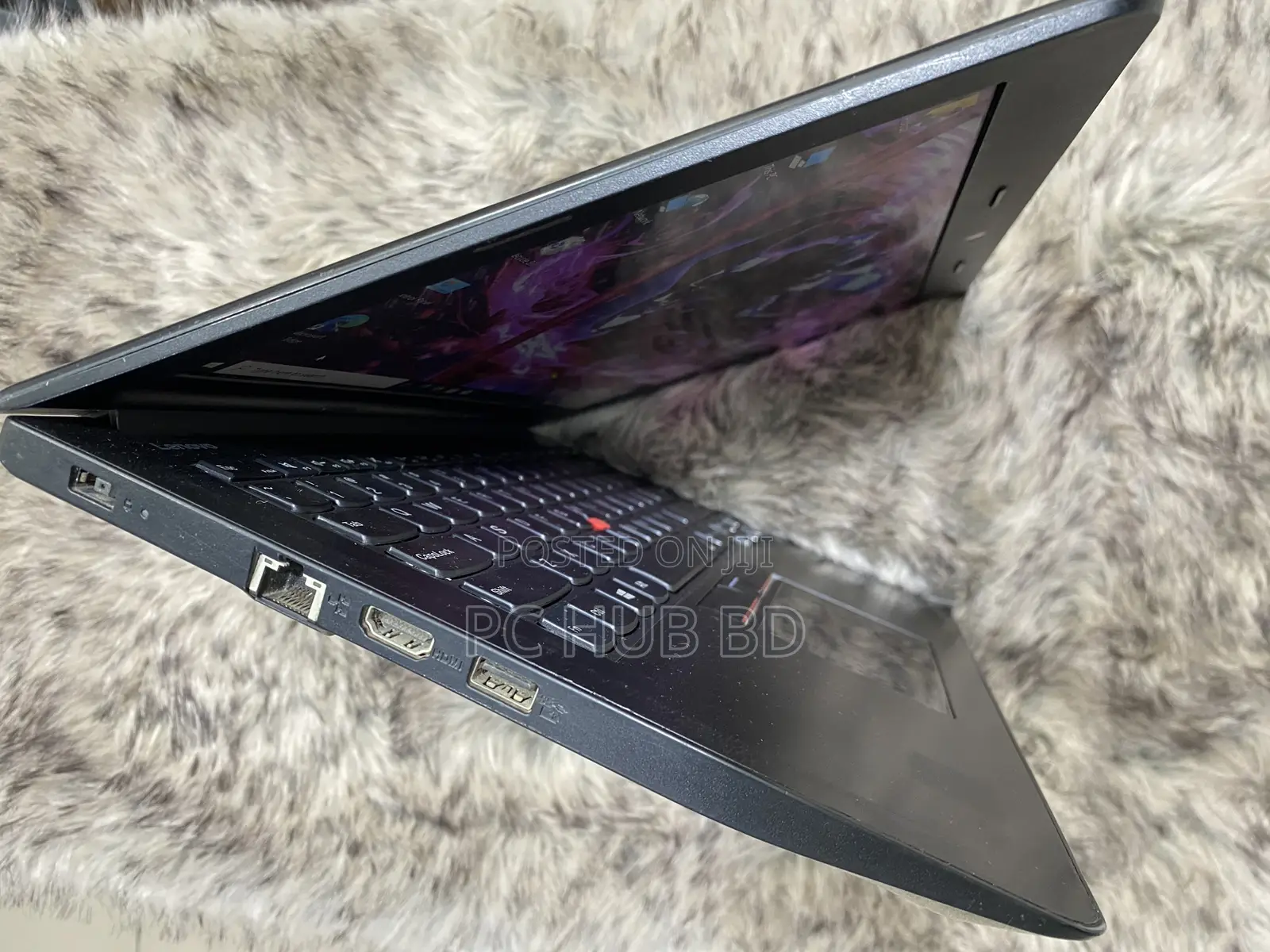 Laptop Lenovo ThinkPad E470 16GB Intel Core I5 SSD 512GB