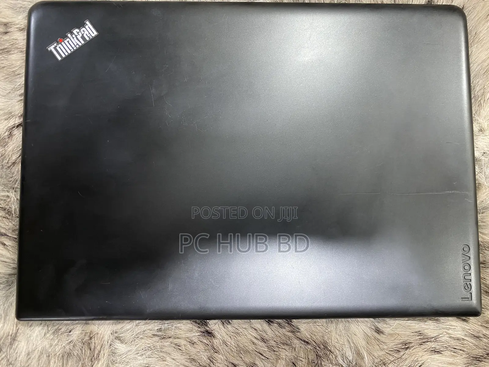 Laptop Lenovo ThinkPad E470 16GB Intel Core I5 SSD 512GB