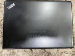 Laptop Lenovo ThinkPad E470 16GB Intel Core I5 SSD 512GB