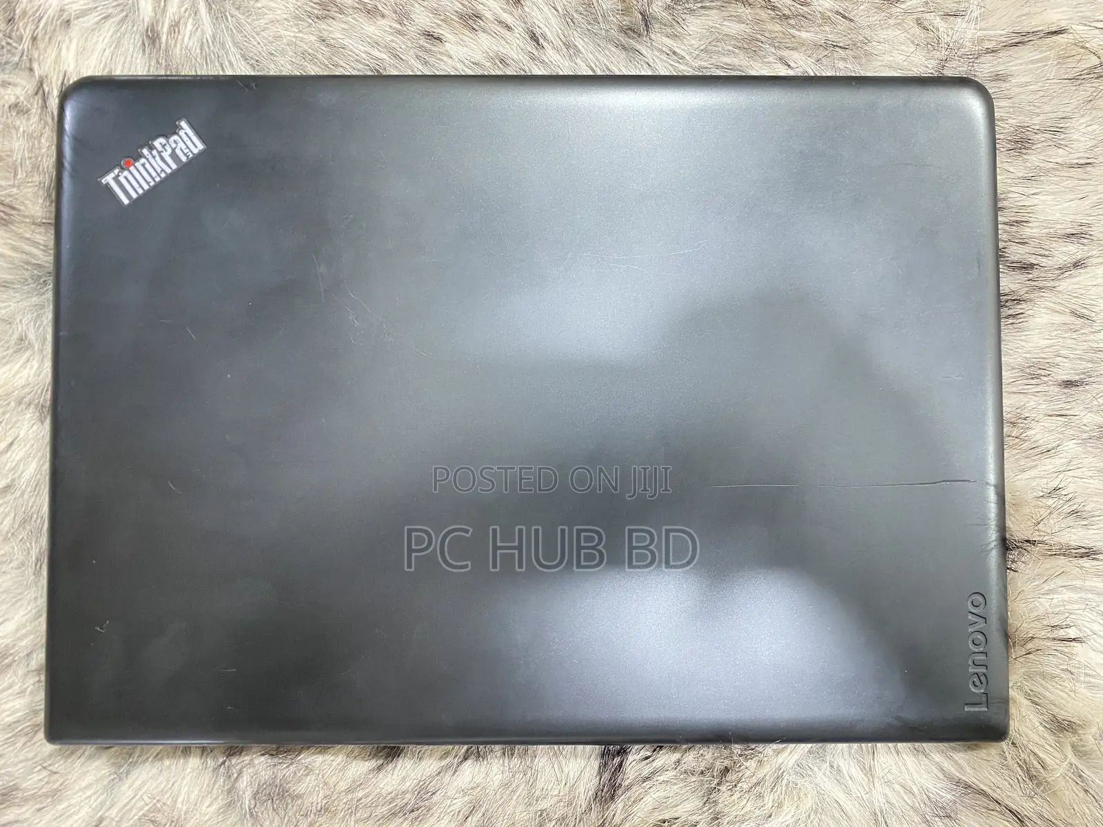 Laptop Lenovo ThinkPad E470 16GB Intel Core I5 SSD 512GB