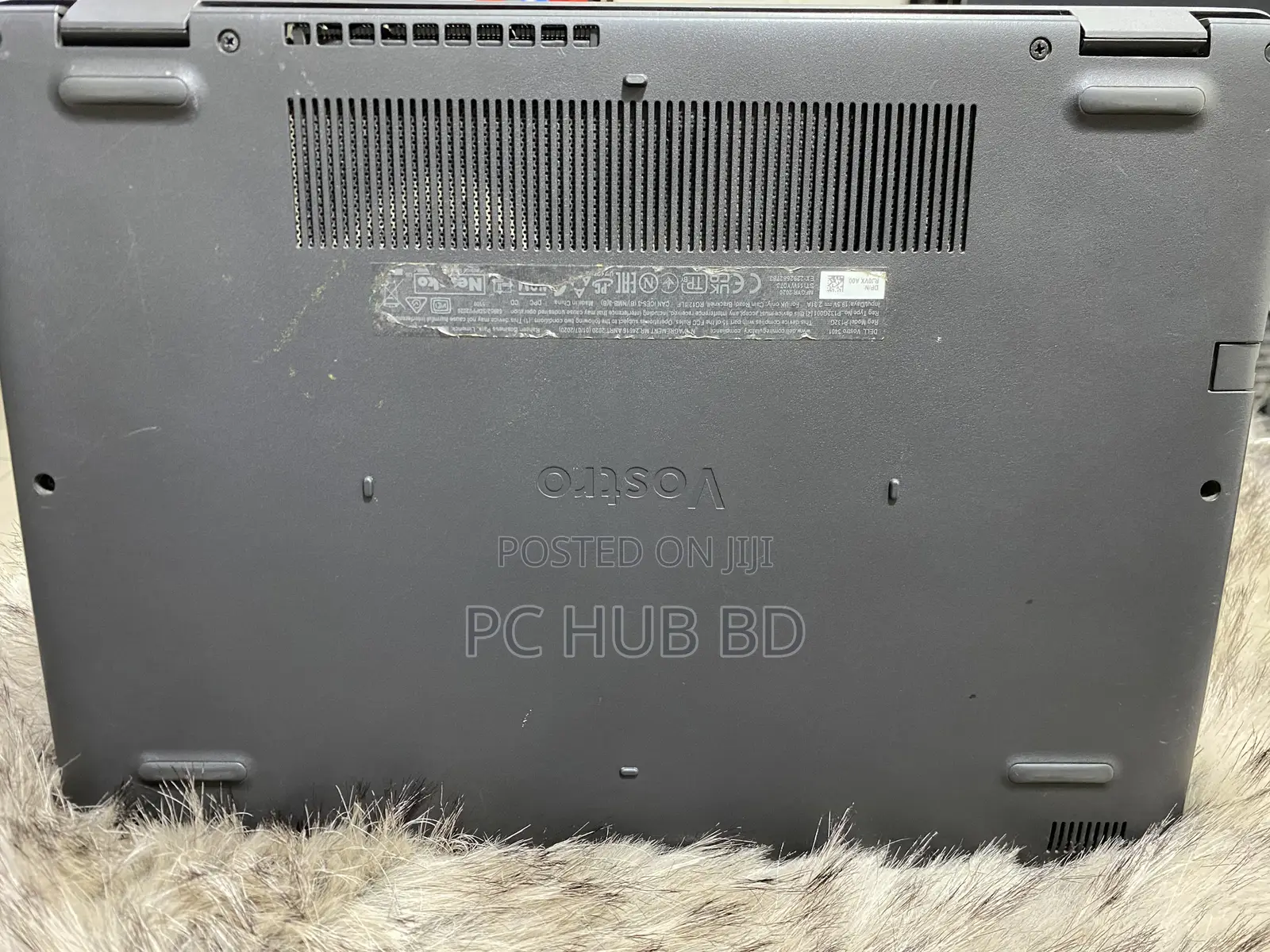 Laptop Dell Vostro 1320 4GB Intel Core I3 SSD 256GB