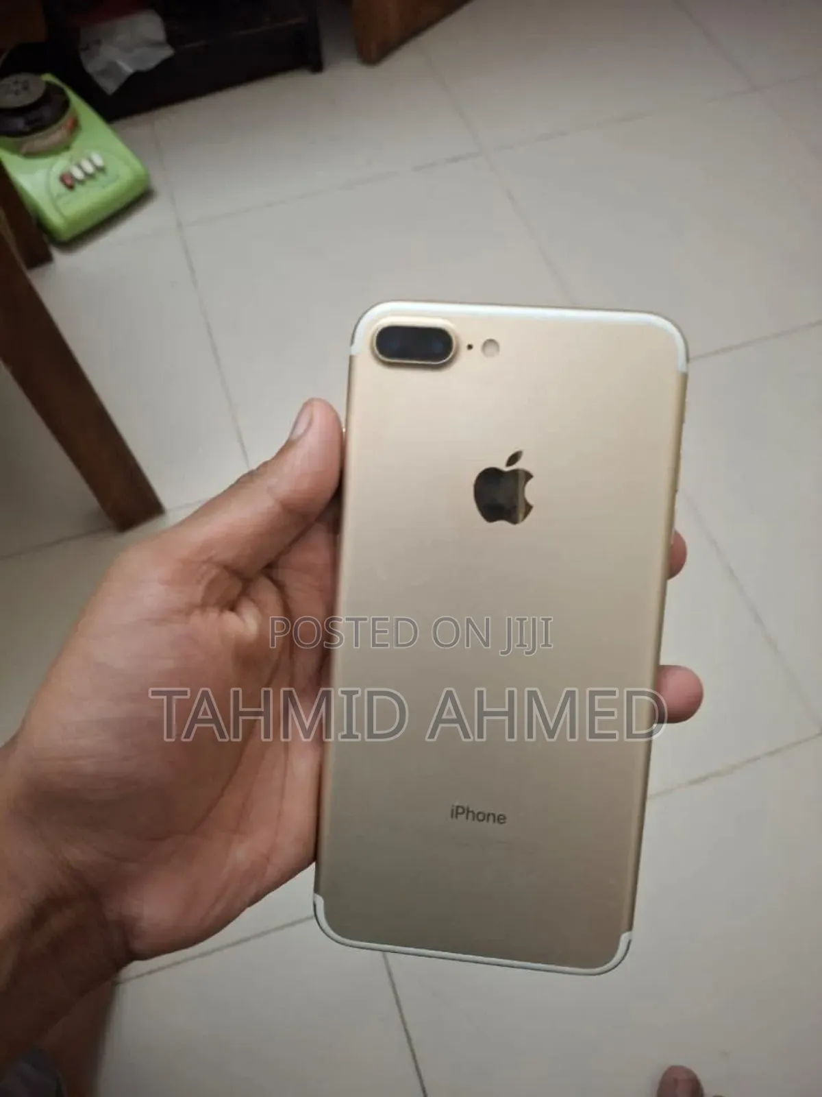 Apple iPhone 7 Plus 128 GB Gold