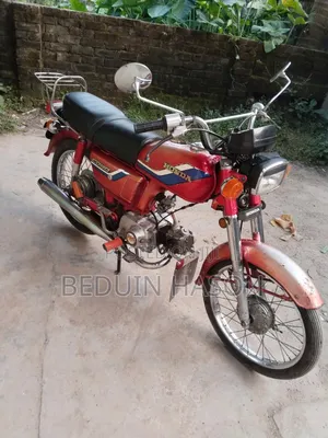 Honda 2000 Red