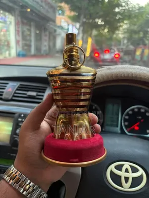 Photo - JPG Le Male Elixir Perfume