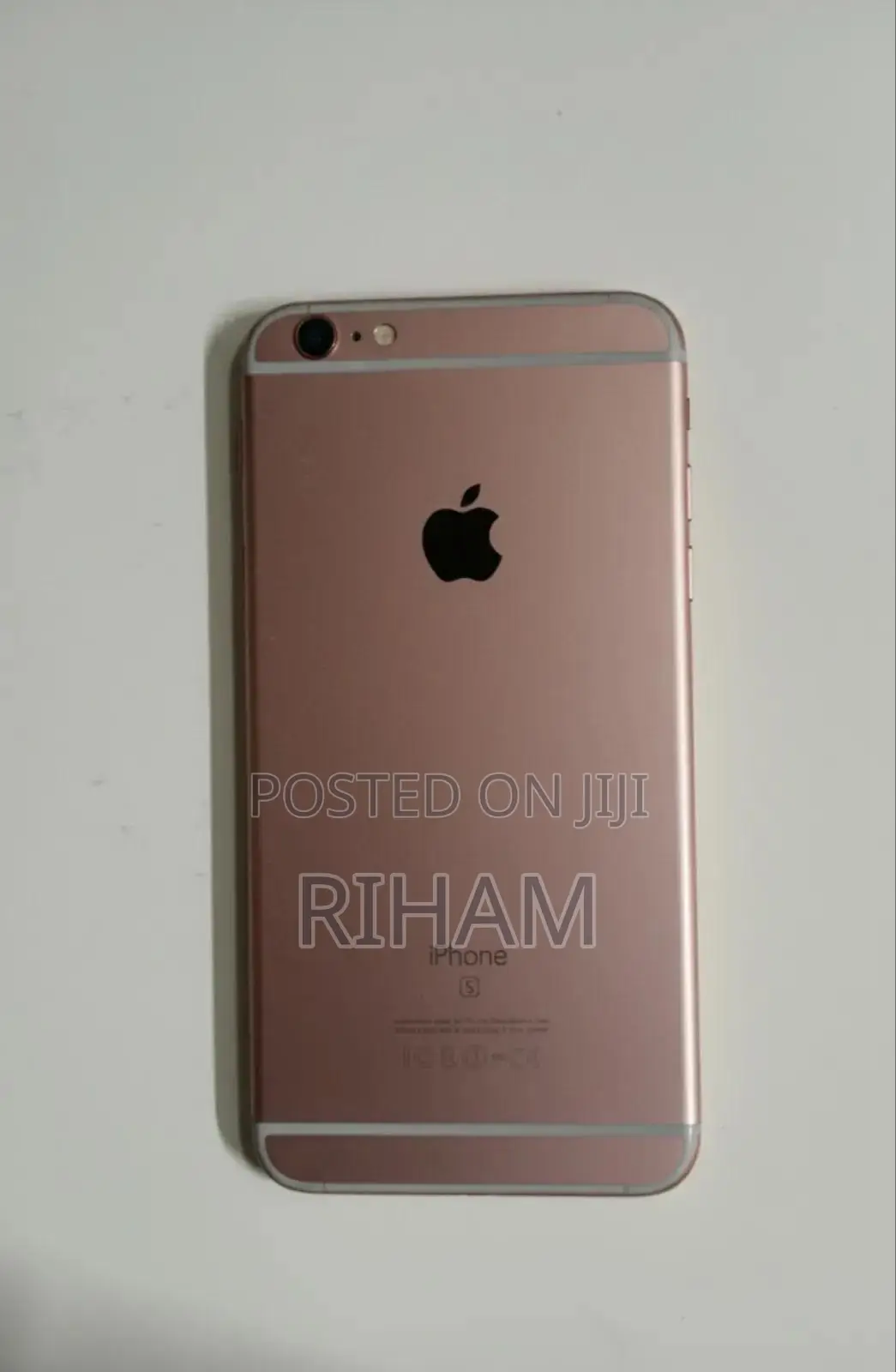 Apple iPhone 6s Plus 64 GB Rose Gold