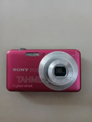 Photo - Sony Camera