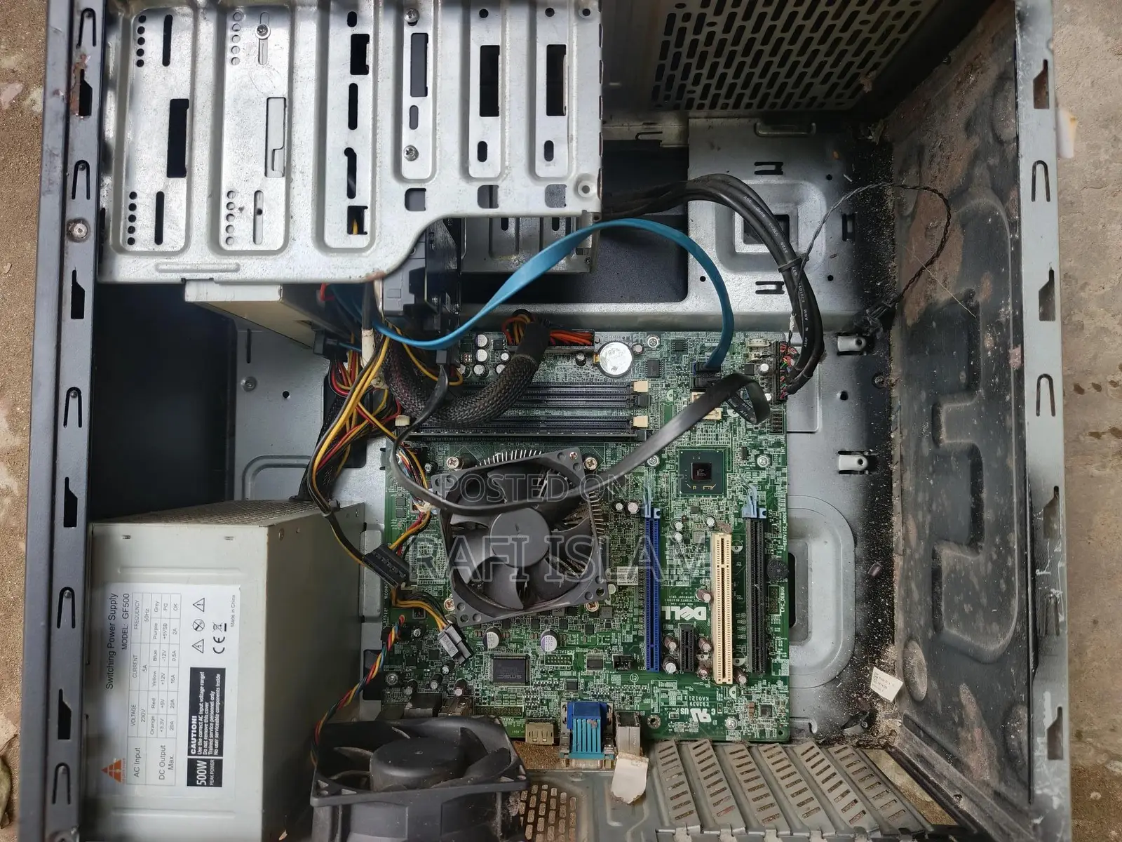 Dell Original Official Motherboard.