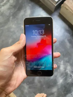 Photo - Apple iPhone 6s 64 GB Gold