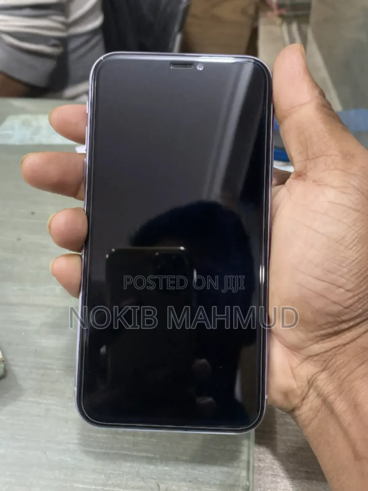 Apple iPhone 11 128 GB Purple