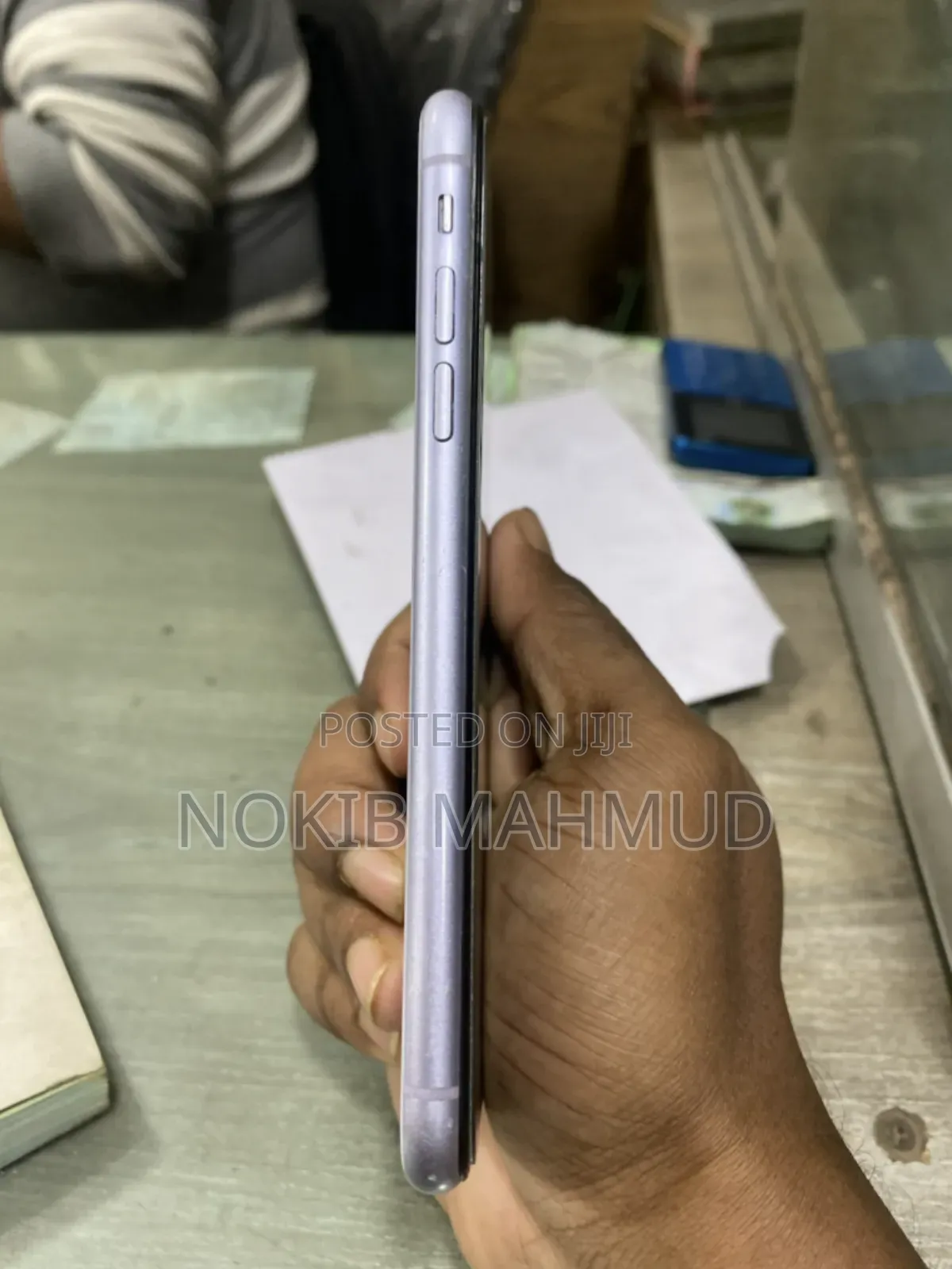 Apple iPhone 11 128 GB Purple