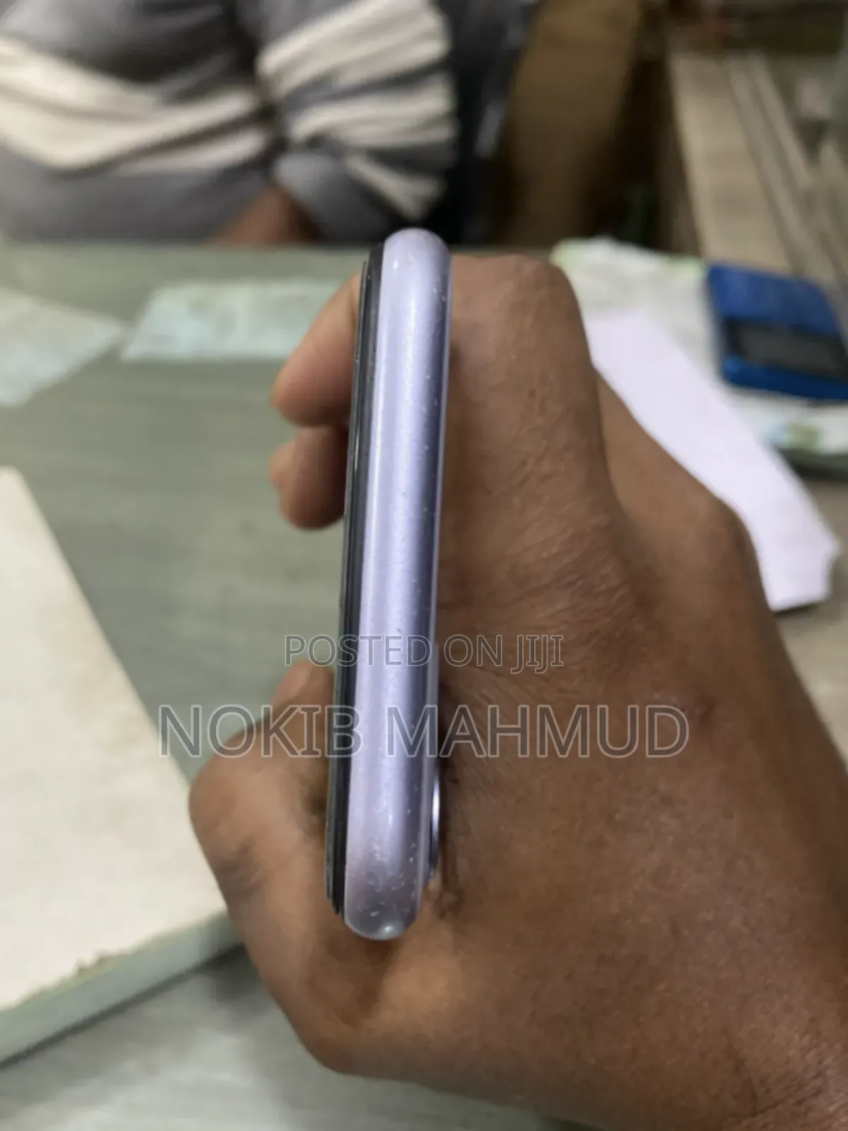 Apple iPhone 11 128 GB Purple