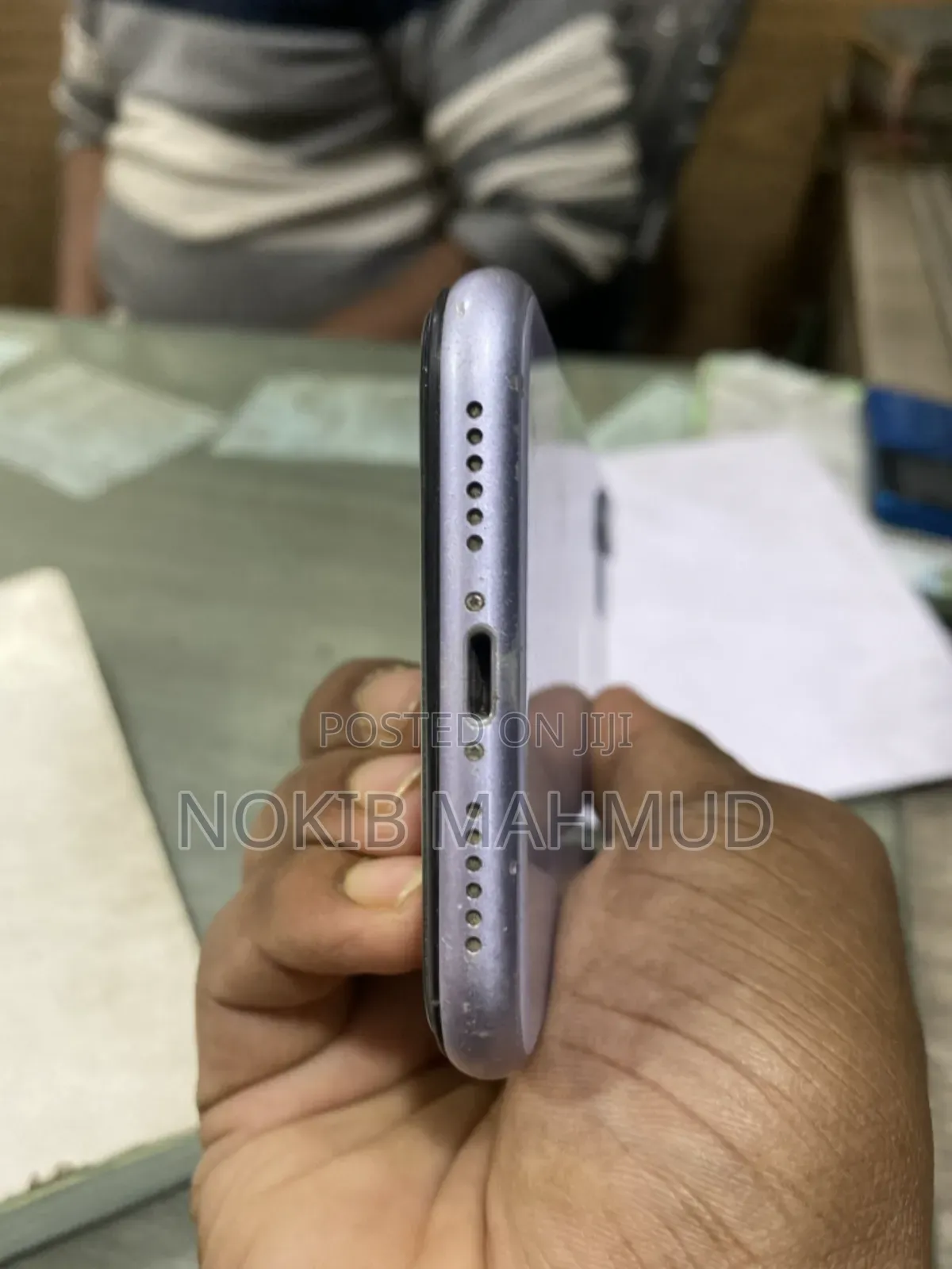 Apple iPhone 11 128 GB Purple