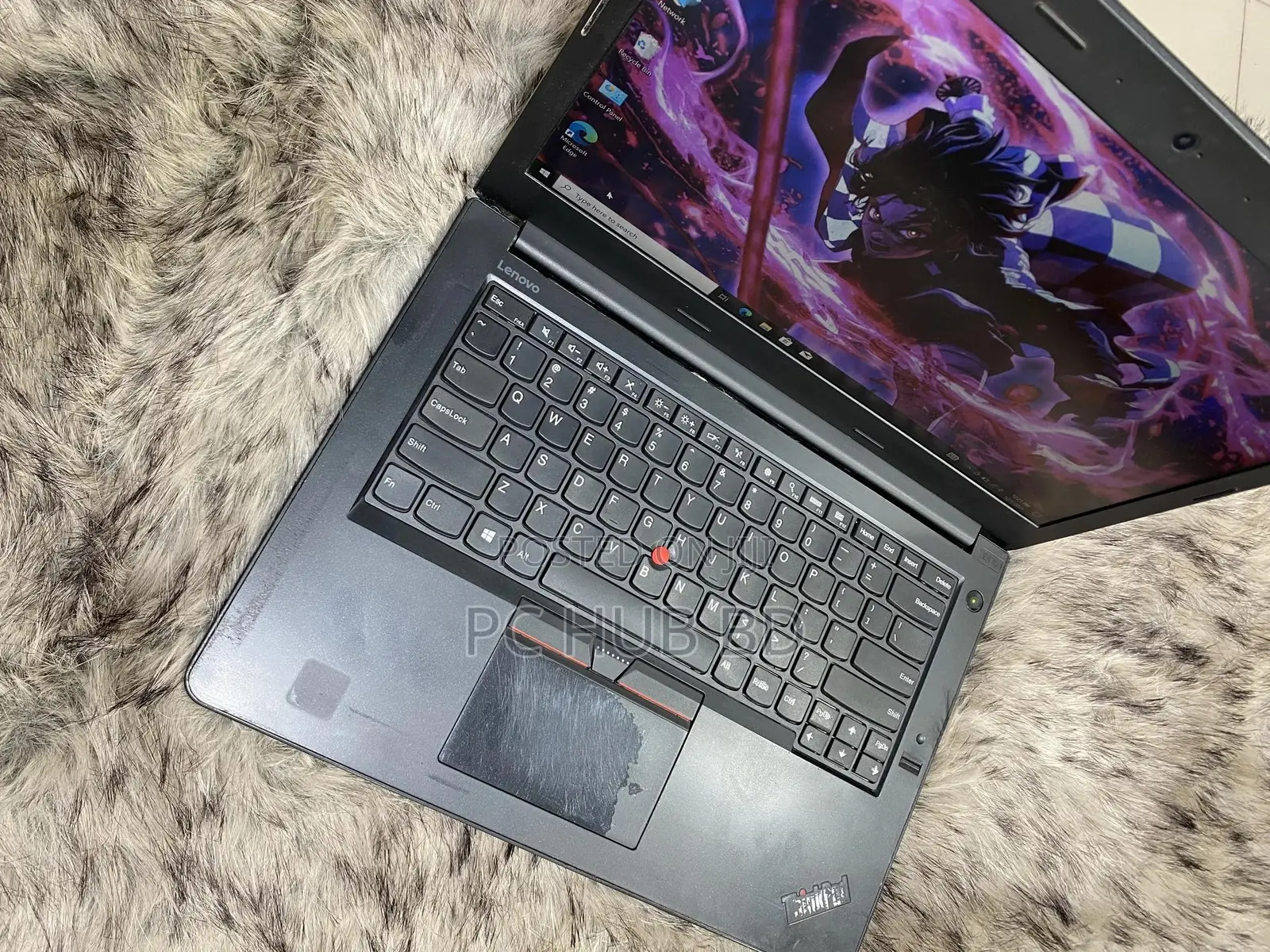 Laptop Lenovo ThinkPad E470 16GB Intel Core I5 SSD 512GB