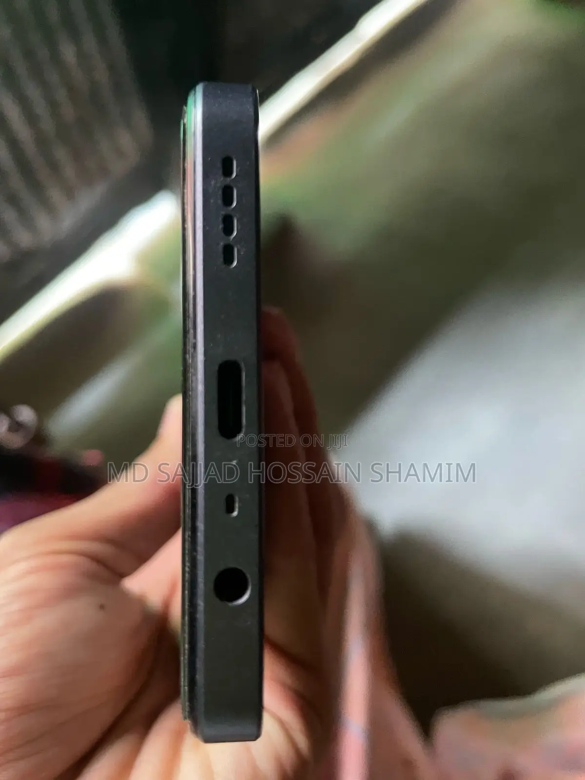 Realme Note 50 128 GB Black